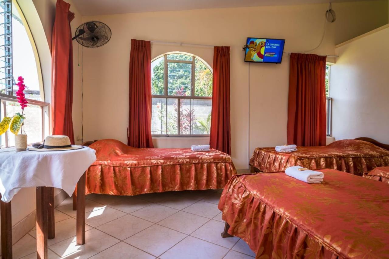 Goinn Tarapoto Exterior foto