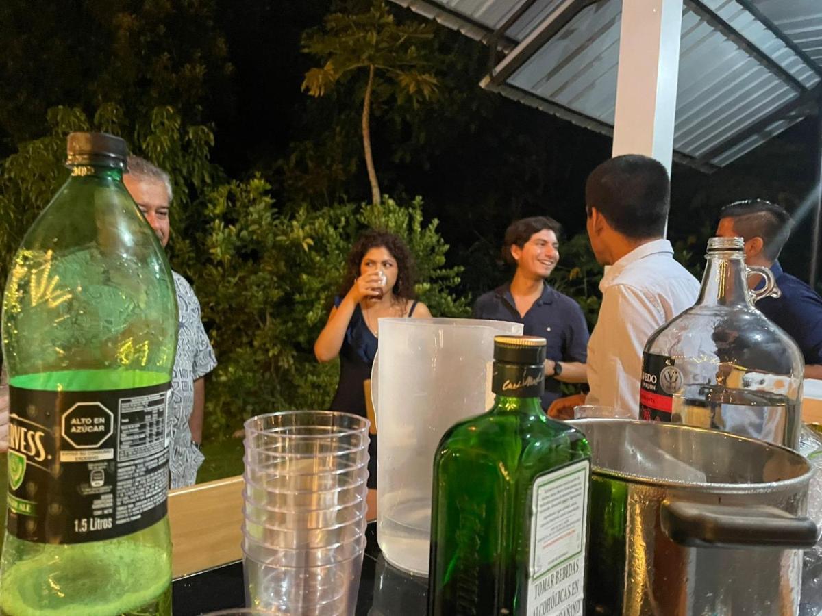 Goinn Tarapoto Exterior foto