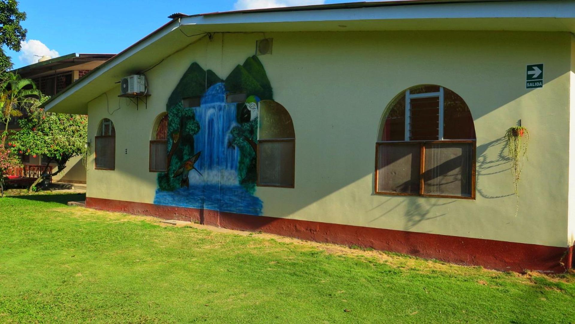 Goinn Tarapoto Exterior foto