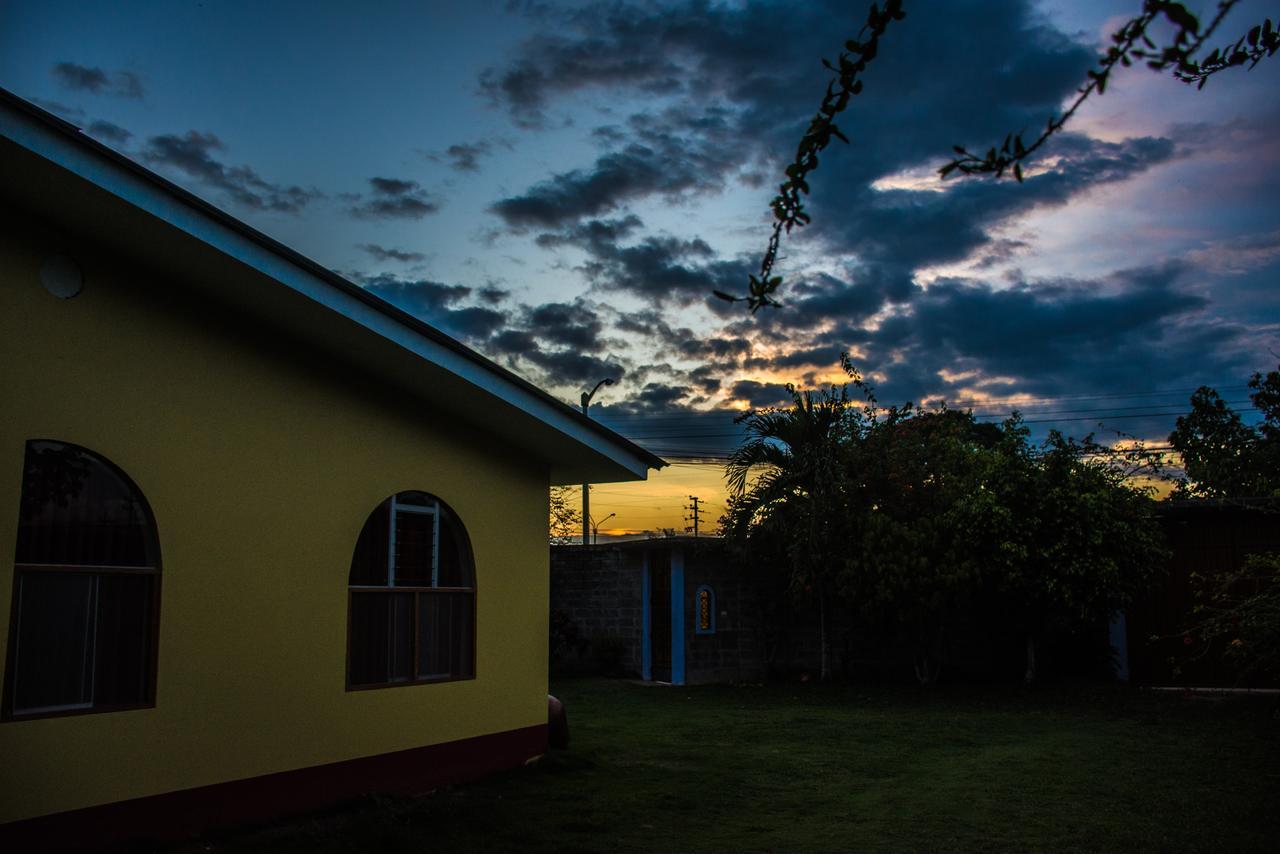 Goinn Tarapoto Exterior foto