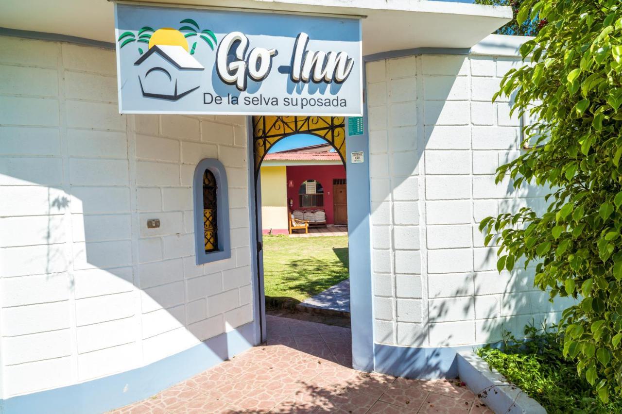 Goinn Tarapoto Exterior foto